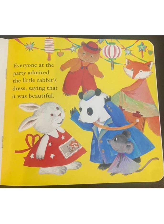 The Postage Stamp Dress Story with 2 Other Random Stories - Entertaining Stories for Children in English  - Image 3