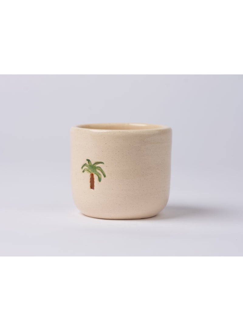 عيد الاتحاد متّحدين x خزف - فنجان خزفي