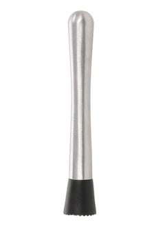 BarPros BarPros Stainless Steel Cocktail Muddler 8 Inch  - Image 3