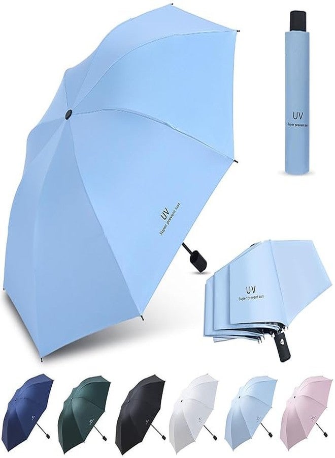 Dhamee Auto Open Umbrella | Automatic Folding UV Protection chhata for Sun & Rain | Windproof, Waterproof, Travel-Friendly, One-Touch Open & Close | Unisex All-Weather Umbrella. - Image 1