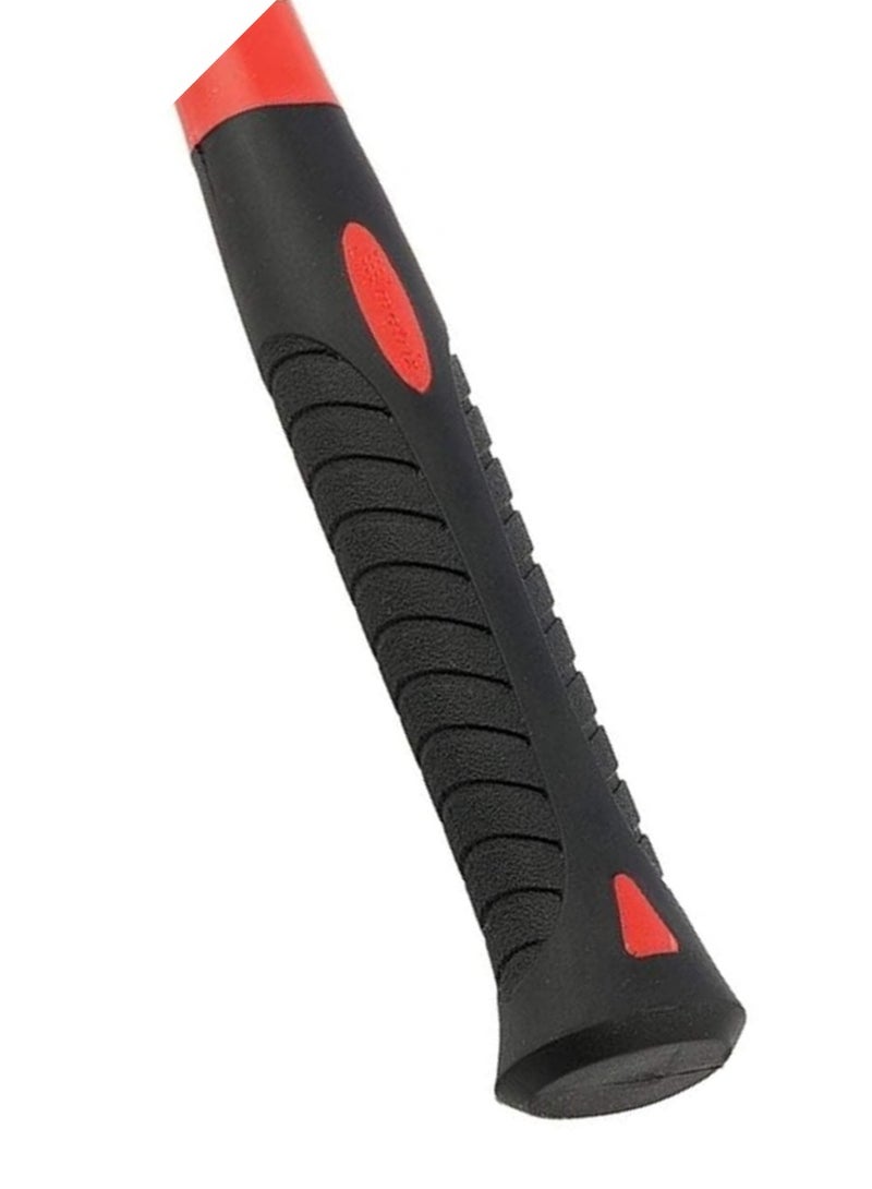 mtx Rubber Mallet Fiberglass Handle, 450g (White) - Image 3