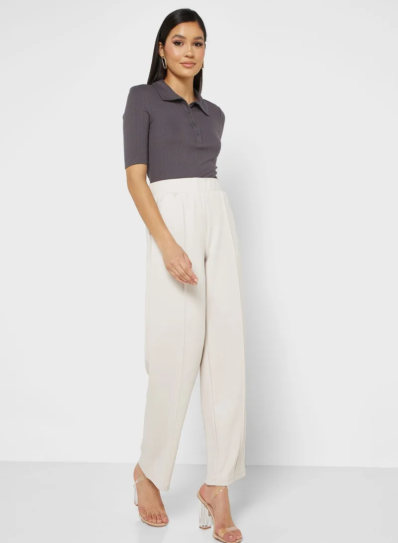 VERO MODA Wide Leg Pants