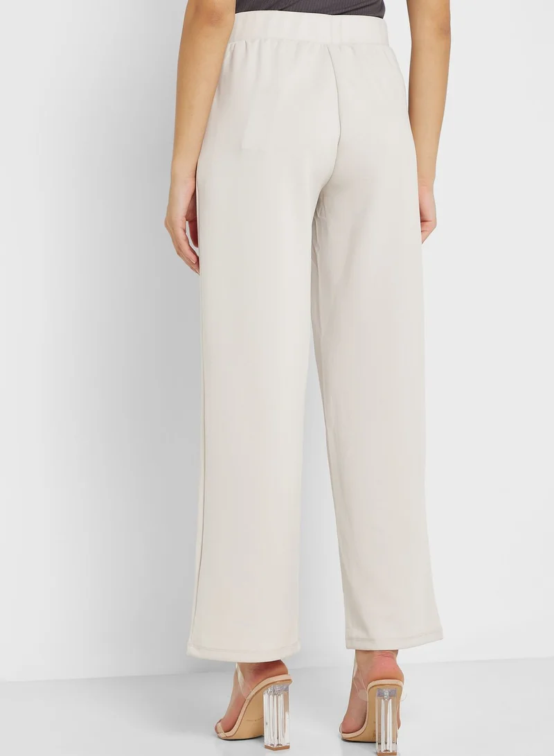VERO MODA Wide Leg Pants