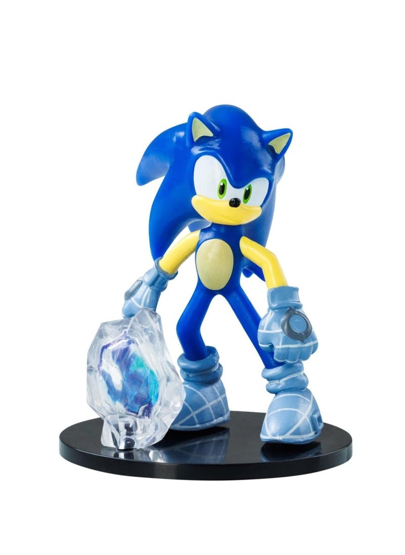 SONIC - Sonic Paradox Prism Surprise Figure - 1 Piece Only, Assorted - Image 1