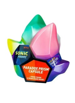 SONIC Sonic Paradox Prism Surprise Figure - 1 Piece Only, Assorted  - Image 1