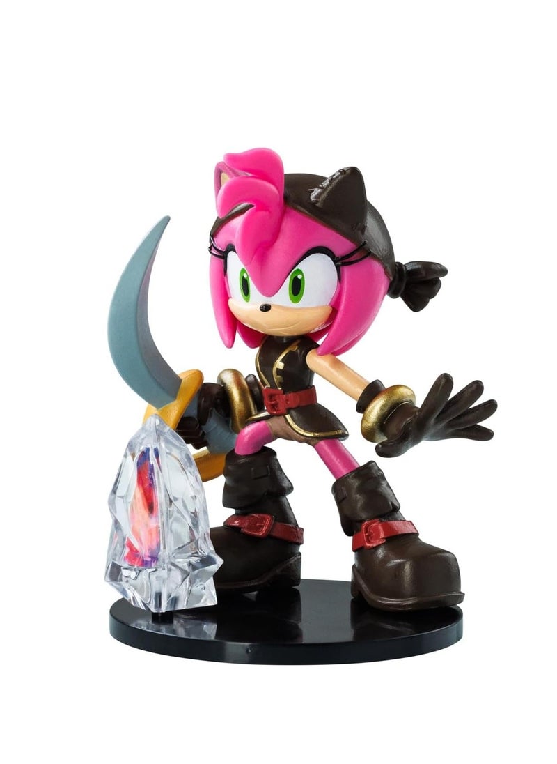 SONIC - Sonic Paradox Prism Surprise Figure - 1 Piece Only, Assorted - Image 1