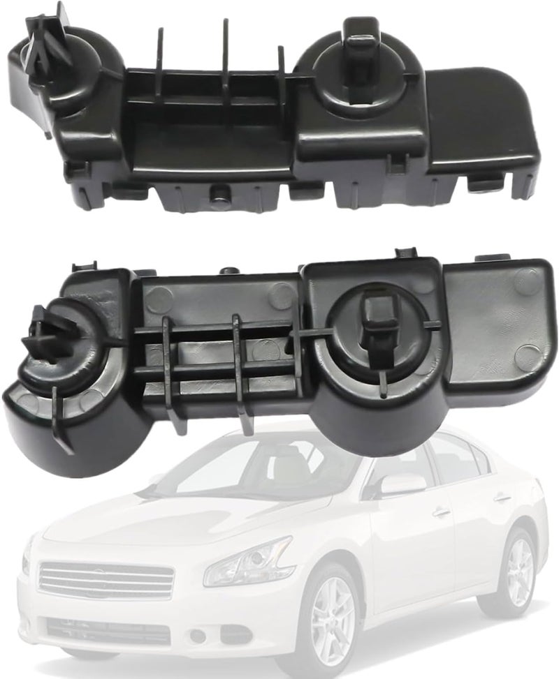 Priprilod Front Bumper Brackets for Nissan Maxima 2009-2015 - Image 1