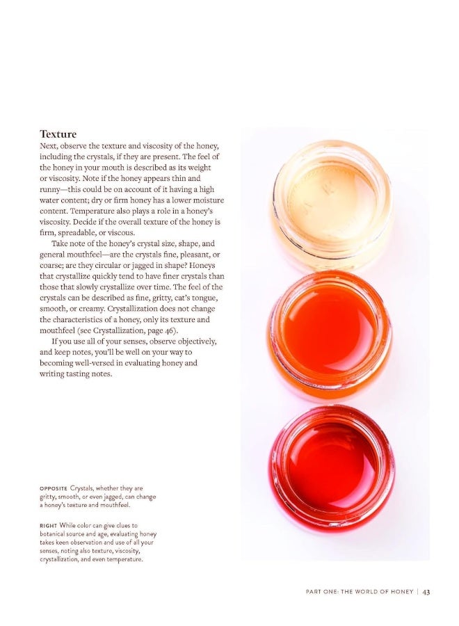 The World Atlas of Honey