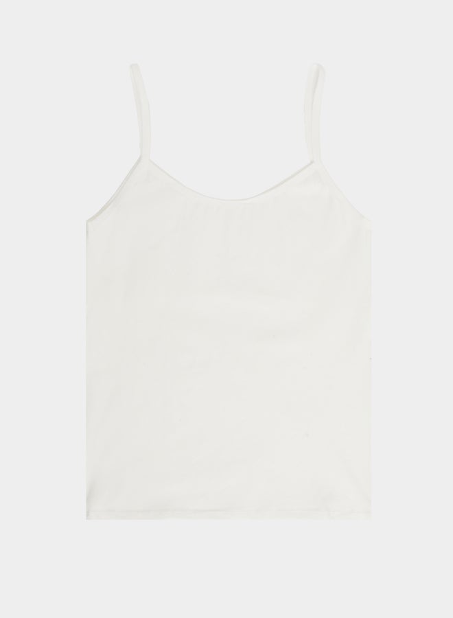 ستايلي فيست قطن مطرز - Image 2