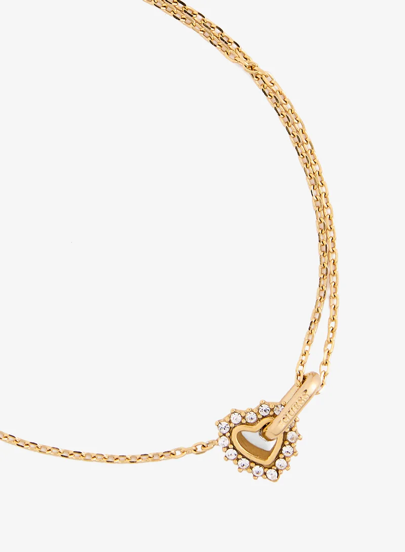 GUESS Iconique Non-Logo Bracelet