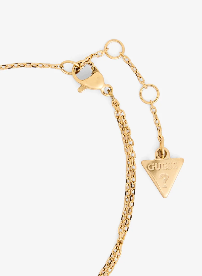 GUESS Iconique Non-Logo Bracelet