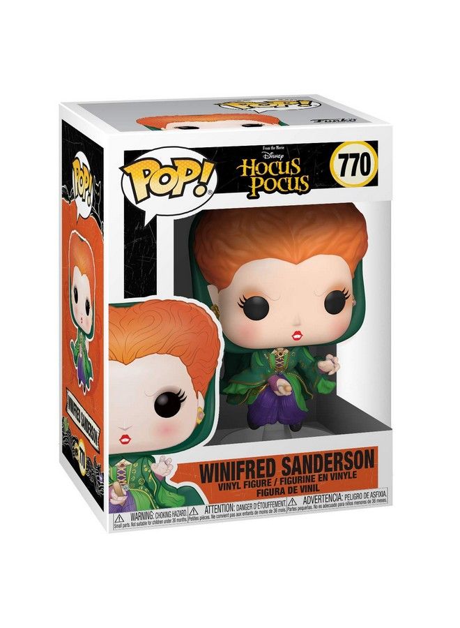 Funko بوب! ديزني: هوكوس بوكوس وينيفريد الطائرة متعددة الألوان - Image 3