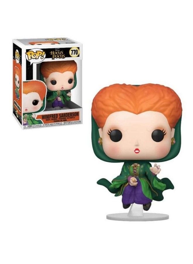 Funko بوب! ديزني: هوكوس بوكوس وينيفريد الطائرة متعددة الألوان - Image 5