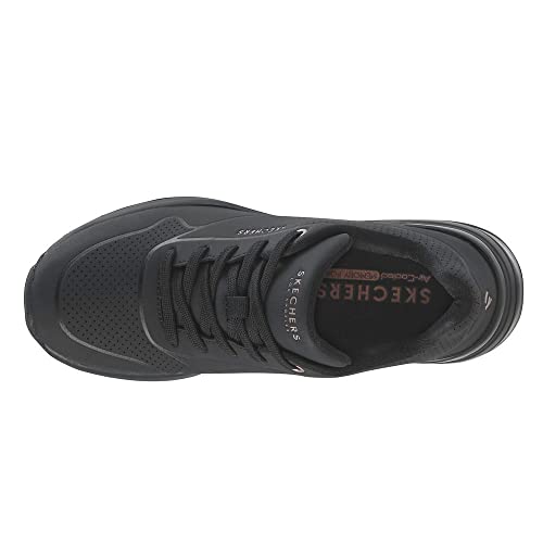 SKECHERS سكيشرز مليون إير - إير مرتفع أسود - Image 3