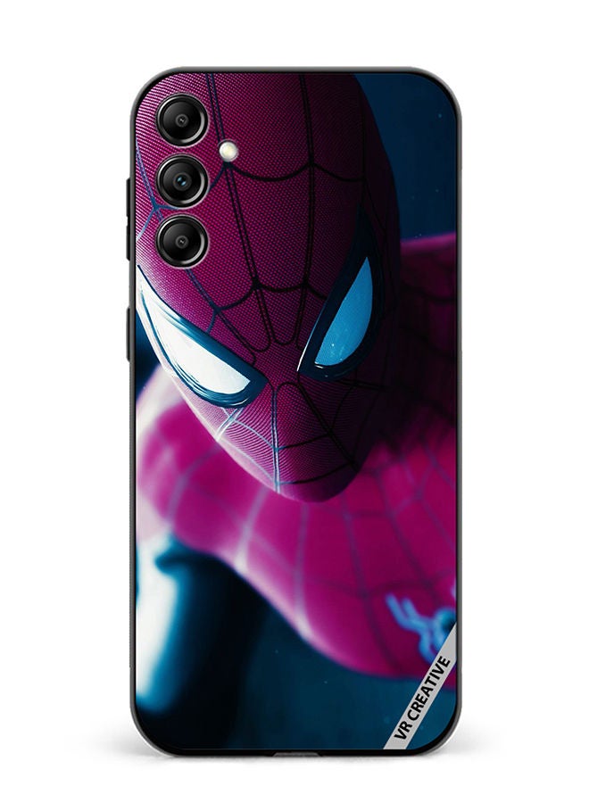 VR CREATIVE Protective Case Cover For Samsung Galaxy M54 Spiderman Design Multicolour - Image 1