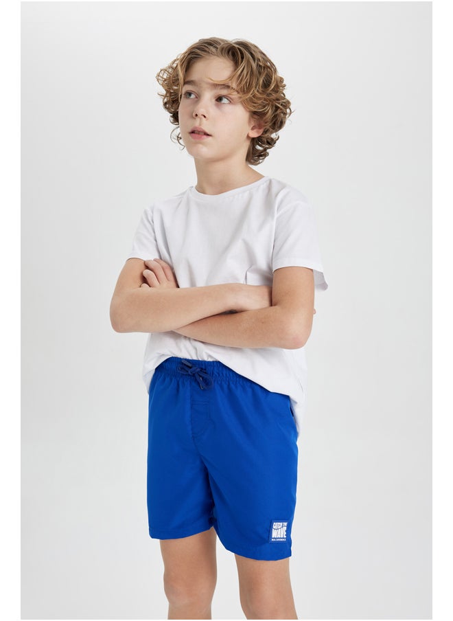 DeFacto - Boy Regular Fit Woven Swimming Shorts - Image 1