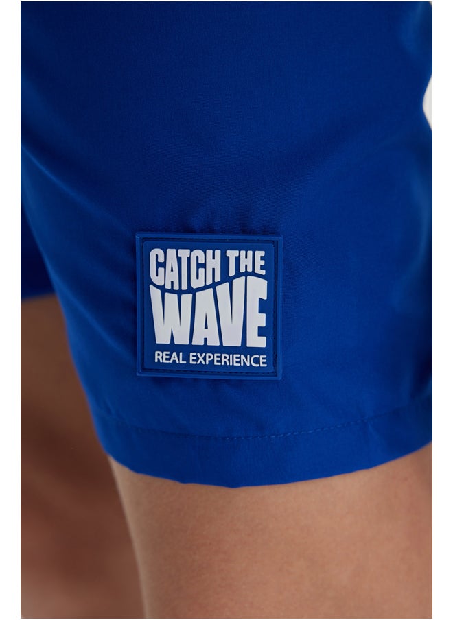 DeFacto - Boy Regular Fit Woven Swimming Shorts - Image 1