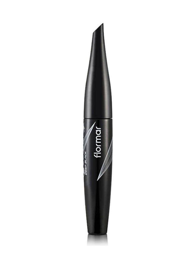 flormar Spider Lash Volume Mascara 001 Deep Black - Image 1