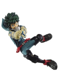 Banpresto My Hero Academia The Amazing Heroes Izuku Midoriya Figure  - Image 2