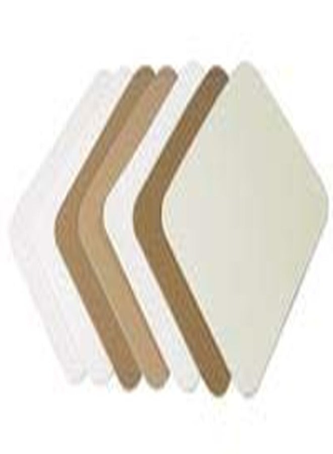 AliPlast 10, 1/8 x 24 x 29.5 inch Sheet, White