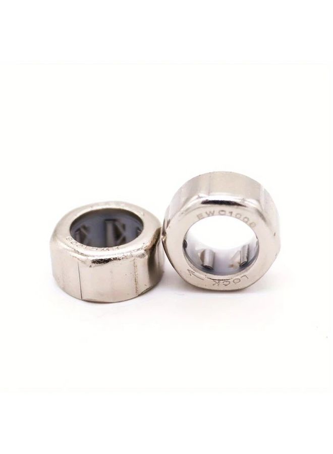 5pcs EWC1209 12x19x9mm Ball Bearing Mechanical Equipment Parts Roller For Fishing Gear One Way - Image 3