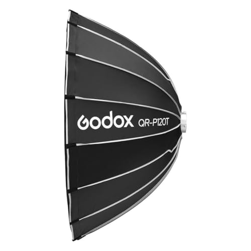 Godox QRP120T 472 Quick Release Parabolic Softbox with Bowens Mount - Image 1