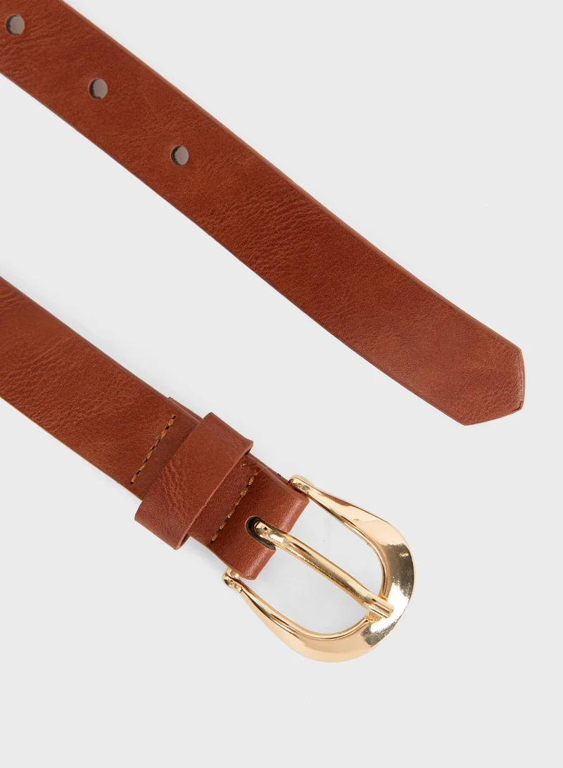 DeFacto Woman Casual Belt