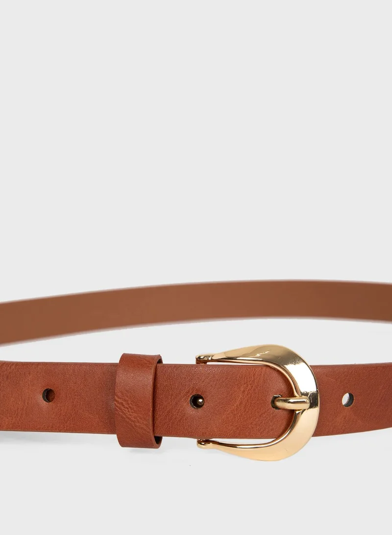 DeFacto Woman Casual Belt