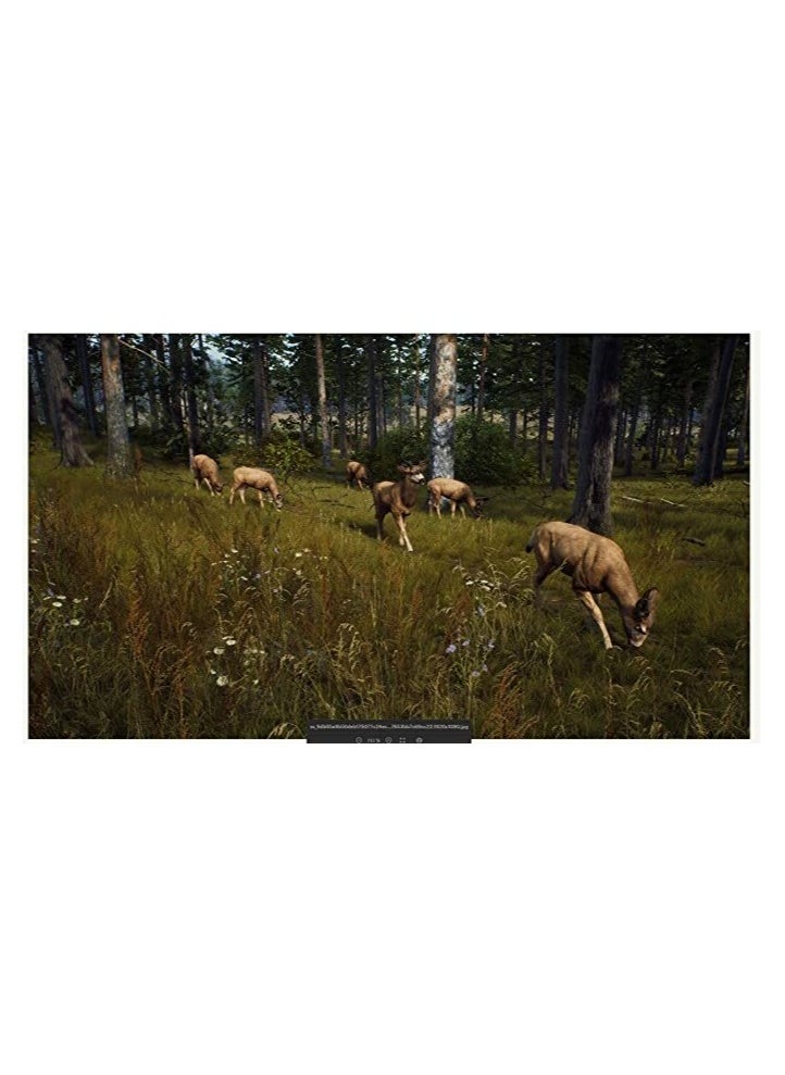 بلاي ستيشن Way of the Hunter للـ PS5 - تجربة الصيد المثالية  - Image 5