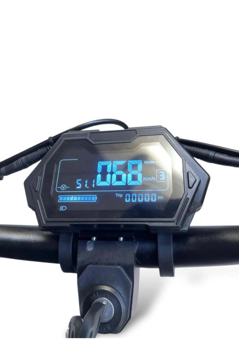 Original RT5 PRO Monster Scooter - Image 2