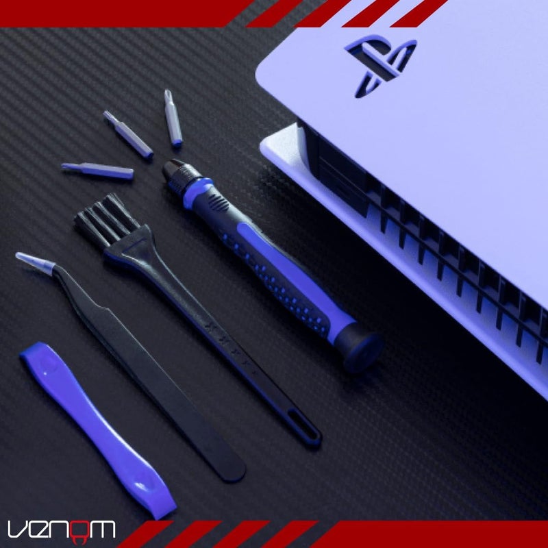 Venom PS5 Pro and Slim Cleaning and Maintenance Screwdriver Tool Kit (PS5) - Image 3