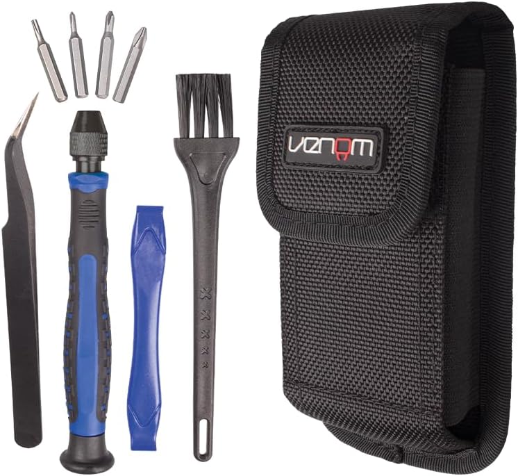 Venom PS5 Pro and Slim Cleaning and Maintenance Screwdriver Tool Kit (PS5) - Image 1
