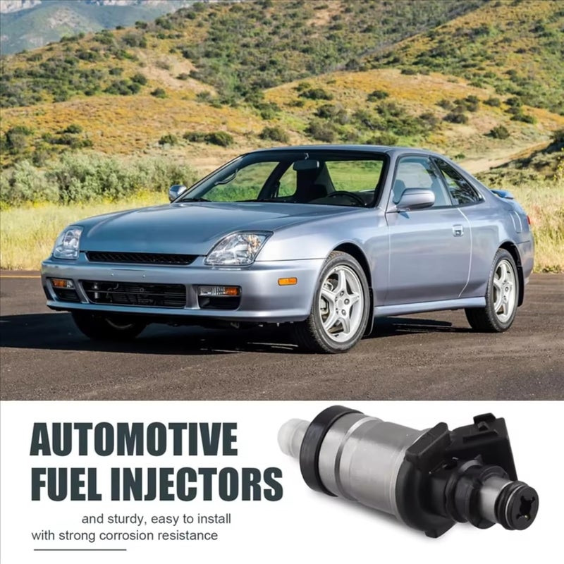 Car Fuel Injector, Engine Fuel Injector Auto Fuel Injector Nozzle 06164PBY000 217-2959 MP-55065 FIDL1594N, For Prelude 2.2L 1997 1998 1999 2000 2001 - Image 5
