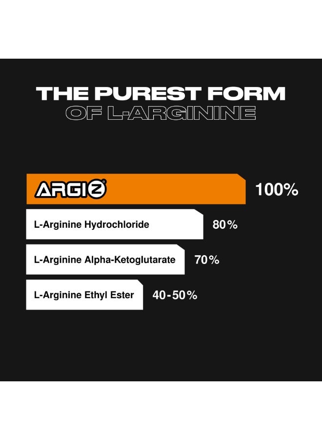 Body Attack أرجينين زيرو 500 جرام - Image 2