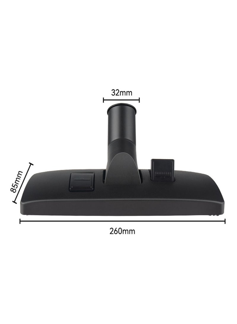 أبوستيم مجموعة تنظيف مكنسة كهربائية مكونة من 4 قطع، خرطوم وأنبوب مستقيم وفرشاة أرضية، لوازم منزلية ولوازم تنظيف، مناسبة لباناسونيك - Image 4