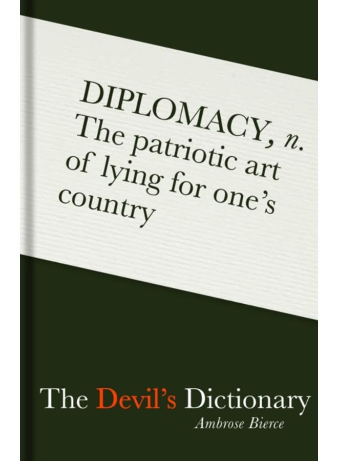 The Devil's Dictionary 