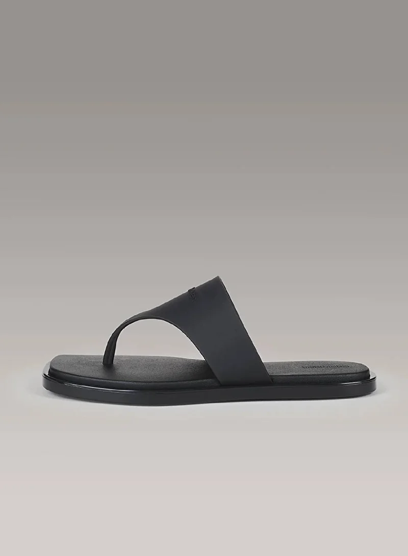 Calvin Klein Ck Black Flip Flops for Women | Best Price UAE