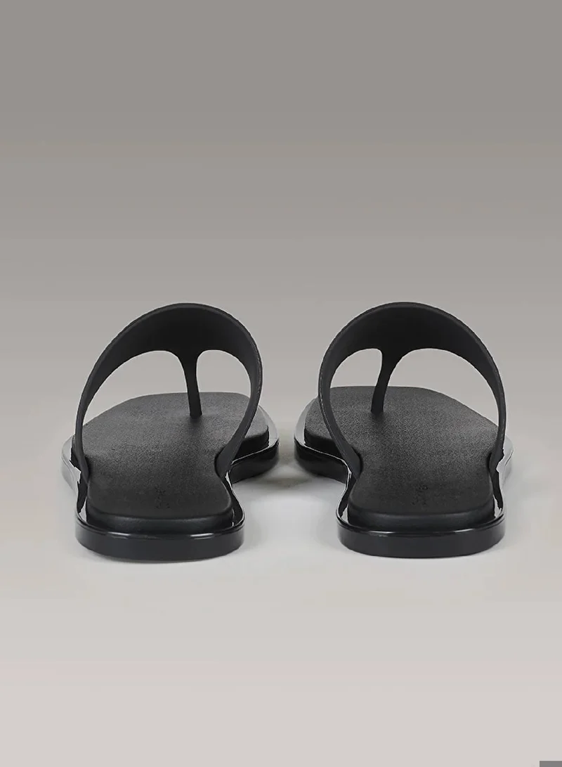 Calvin Klein Ck Black Flip Flops for Women | Best Price UAE