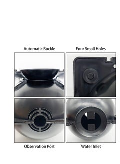 Plant Root Growing Box Grafting Device 6Pcs, High Pressure Propagation Ball Box, Assisted Cutting Plants Rooting Growing Breeding for Reproduction Equipment (M) - pzsku/Z5BB4F84A78CD51140678Z/45/_/1721844608/c4cdd5ab-5d6e-4b55-8da4-79eb0640a765