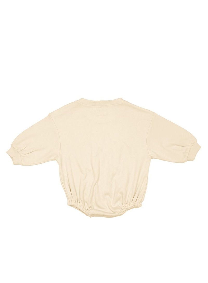 AIKO AIKO-Baby  Body Suit with Bear Print-18-24M  - Image 4
