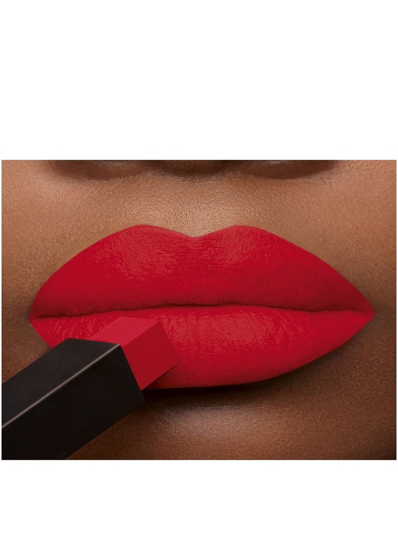 Yves Saint Laurent ROUGE PUR COUTURE أحمر الشفاه النحيف غير اللامع من الجلد 2.2G - 10 CORAIL ANTINOMIQUE - Image 2