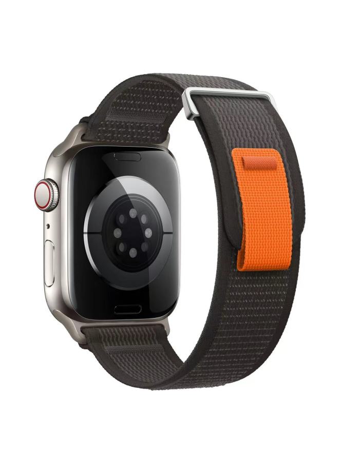Suitable For Apple Watch Band Wild Trail Loop Type Alpine ApplewatchUltra Watch Band IWatch8 Representative Band 