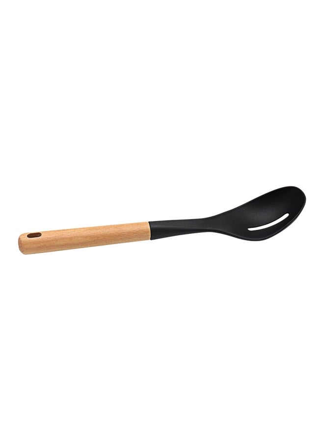 Cc Silicone Spoon Black/Beige 0.5kg - Image 2