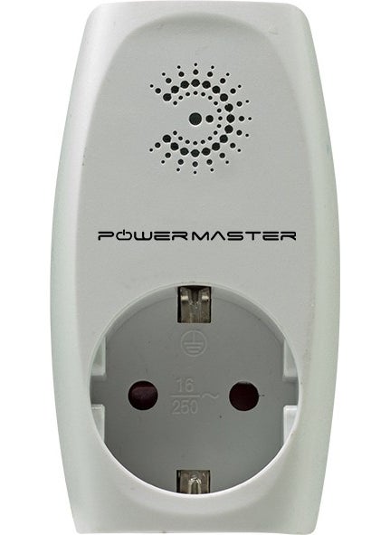 Epilons Powermaster PM-17592 16 Ampere - 3500 Watt Single Socket with Light Indicator and Surge Protection  - Image 1