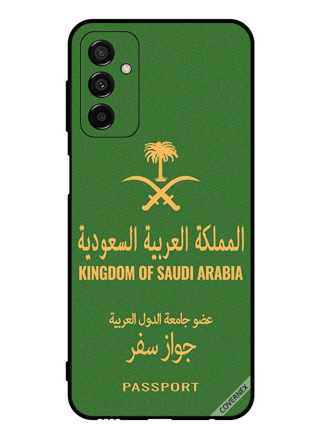 Covernex Protective Case Cover For Samsung Galaxy M23 KSA Passport - Image 1