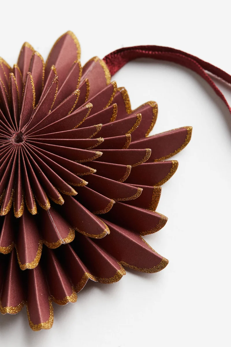 H&M Paper Christmas decoration