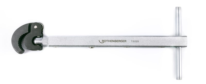 Rothenberger Telescopic Basin Nut Wrench 3/8 To 1.1/4"" 70225 - Image 1