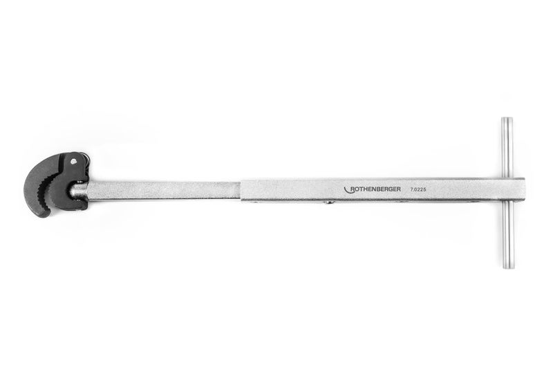 Rothenberger Telescopic Basin Nut Wrench 3/8 To 1.1/4"" 70225 - Image 2