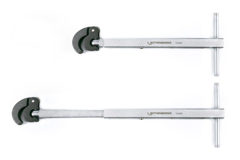Rothenberger Telescopic Basin Nut Wrench 3/8 To 1.1/4"" 70225 - Image 4