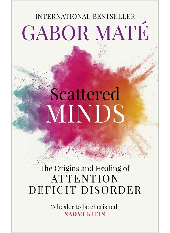 Scattered Minds  - Image 1
